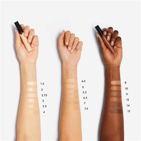 armani power fabric concealer 3|armani power fabric concealer shades.